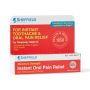 Dr. Sheffield's Oral Pain Relief Gel 20% 0.33oz OTC02303 by Sheffield Pharmaceuticals