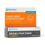 Dr. Sheffield's Athlete's Foot Cream 0.5oz 1Ct OTC033506 by Sheffield Pharmaceuticals