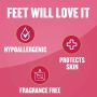 Gold Bond Ultimate Medicated Diabetic Foot Cream 3.4oz 1Ct OTC054000 by Chattem Inc