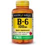 Mason Natural Vitamin B6 Tablet 100mg 100Ct OTC057112 by Mason Vitamins Inc