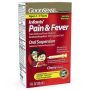 GoodSense Infant Pain & Fever Liquid Cherry 4oz 1Ct OTC060826 by GoodSense