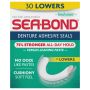 Sea-Bond Denture Adhesive Seal Mint Lower 30Ct OTC065087 by Sea Bond