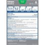 Salonpas Lidocaine Gel Pain Relieving Patch 6Ct OTC083006 by Hisamitsu Pharmaceutical Co Inc