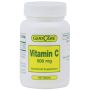 GeriCare Vitamin C Tablets 500mg 100Ct OTC084101 by Geri-care Pharmaceuticals