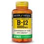 Mason Natural Quick Dissolve Vitamin B12 Tablet 1000mcg 100Ct OTC096616 by Mason Vitamins Inc