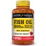 Mason Natural Fish Oil Softgel 1000mg 60Ct OTC122353 by Mason Natural