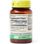 Beta Carotene 25,000 IU With Vitamin A Softgels 100Ct OTC122810 by Mason Vitamins, Inc