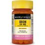Mason Natural Iron Tablet 65mg 100Ct OTC149718 by Mason Vitamins, Inc