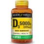 Mason Natural D3 5000 IU Softgel 125mcg 100Ct OTC153319 by Mason Vitamins Inc