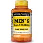 Mason Natural Men's Daily Multivitamin Tablets 100Ct OTC161918 by Mason Natural
