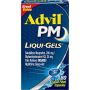 Advil PM Ibuprofen 200mg Liqui-Gels 80Ct OTC169400 by Glaxo Smithkline