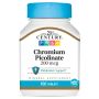 21st Century Chromium Picolinate Tablet 200mcg 100Ct OTC213681 by 21St Century Healthcare, Inc.
