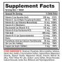 Multivitamin Stress Formula with Zinc Tablet 60Ct OTC272752 by Major Pharmaceutical
