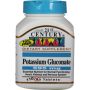 21st Century Potassium Gluconate Tablet 595mg 100Ct OTC278178 by 21st Century