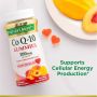 Nature's Bounty Co Q-10 Gummies 200mg 60Ct OTC593888 by Natures Bounty
