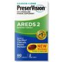 PreserVision AREDS 2 Eye Vitamin Mini Softgels 60Ct OTC697603 by Bausch & Lomb