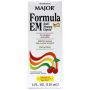 Major Formula EM Anti-Nausea Liquid Cherry 4oz 1Ct OTC700798 by Major Pharmaceutical