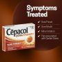 Cepacol Throat Lozenges Ex Strength Honey Lemon 16Ct OTC730165 by Reckitt Benckiser Inc