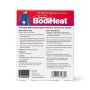 Beyond BodiHeat 12-Hour Pain Relief Heat Pads 4Ct OTC749845 by Okamoto Usa