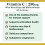 Nature's Bounty Vitamin C Gummies With Rose Hips 250mg 80Ct OTC764868 by Natures Bounty