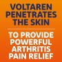 Voltaren Arthritis Pain Relief Gel 3.53oz 1Ct OTC815203 by Glaxo Smithkline Plc
