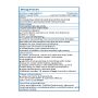 Akron Pharma Hemorrhoid Hygiene Pads w Witch Hazel 100Ct OTC990110 by Akron Pharma