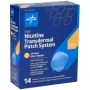 Medline STEP 2 14mg Nicotine Patch 14Ct OTCM019189Z by Medline