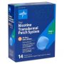 Medline STEP 1 21mg Nicotine Patch 14Ct OTCM019285Z by Medline