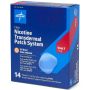 Medline STEP 3 7mg Nicotine Patch 14Ct OTCM019389Z by Medline
