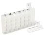Medline 7-Day Pill Reminder Organizer 1Ct OTCPILLMNDRH by Medline
