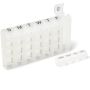 Medline 7-Day Pill Reminder Organizer 1Ct OTCPILLMNDRH by Medline