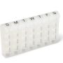 Medline 7-Day Pill Reminder Organizer 1Ct OTCPILLMNDRH by Medline