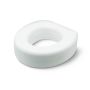 Medline 5in Raised Toilet Seat No Lock 1Ct G4-500RX1 by Medline