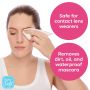 Medline Simply Soft Makeup Remover Towelettes 25Ct RSS1404H by Medline