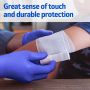 Medline FitGuard Touch Nitrile Exam Gloves L 100Ct FG100LH by Medline