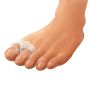 Medline Gel Toe Straighteners 4Ct POD14206 by Medline