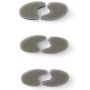 Medline Foam Toe Separator S 6Ct POD14216S by Medline