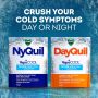 Vicks DayQuil / NyQuil Vapocool Severe Cold & Flu Congestion Caplet 48Ct POG00038469H by Vicks