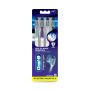 Oral-B CrossAction All-In-One Toothbrush Soft 4Ct POG410104044Z by Procter & Gamble