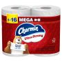 Charmin Ultra Strong Toilet Paper Mega Rolls 4Ct POG772132200H by Charmin