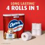 Charmin Ultra Strong Toilet Paper Mega Rolls 4Ct POG772132200H by Charmin