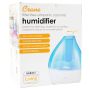 Humidifier Ultra-Sonic Cool Mist UMC200274 by United Medco Inc