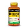 Mason Natural B-Complex w/ Vitamin C Caps UMC100447 by United Medco Inc