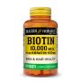 Mason Natural Biotin 10000mcg Tabs UMC100448 by United Medco Inc