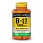 Mason Natural Vitamin B12 Tabs UMC100455 by United Medco Inc