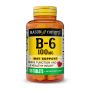 Mason Natural Vitamin B6 Tabs UMC100456 by United Medco Inc