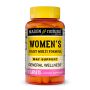 Mason Natural Women's Daily Multivitamin Caplet 90Ct UMC100462 by Mason Medical Products