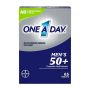One A Day Men's 50+ Multi-Vitamin Tabs UMC100463 by Bayer Healthcare