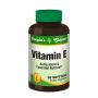 Vitamin E Soft Gels UMC201806 by United Medco Inc