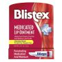 Blistex Medicated Lip Ointment 1Ct UMC100019 by United Medco Inc